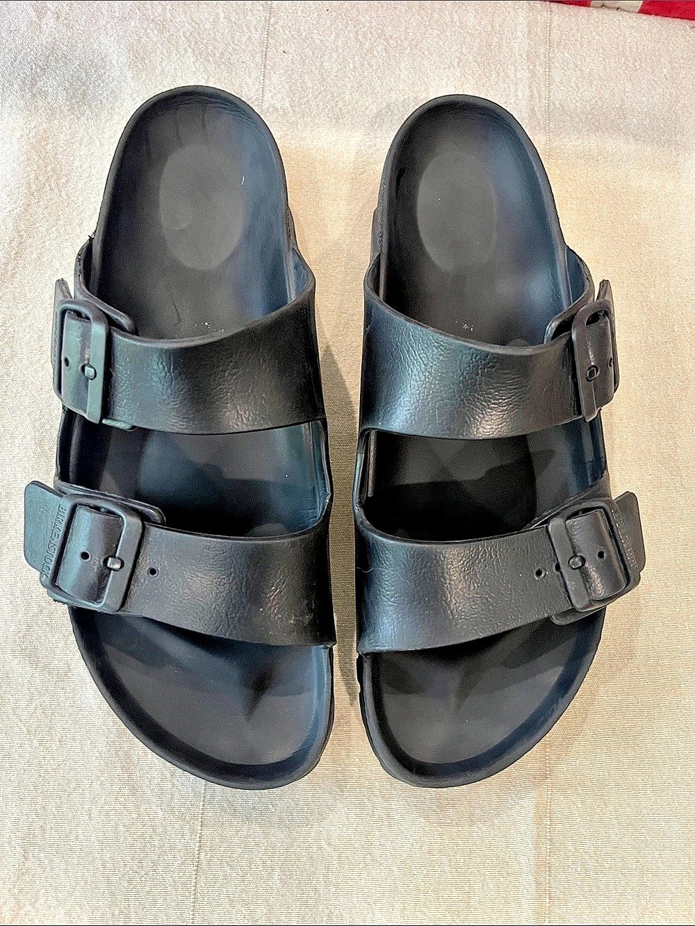 Birkenstock Arizona EVA Black Sandals US EU 41 (women’s 10)